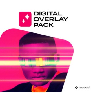 Movavi Video Editor 2023 - Digital Overlay Pack DLC PC Steam Key GLOBAL